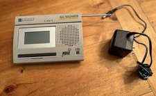 NOAA Weather Radio Oregon Scientific Weather Alert DISPLAY DOES NOT WORK