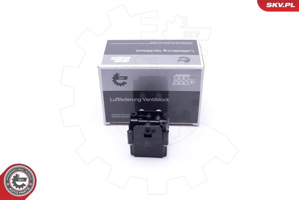 Esen SKV 93SKV813 Ventil, Druckluftanlage For BMW-image