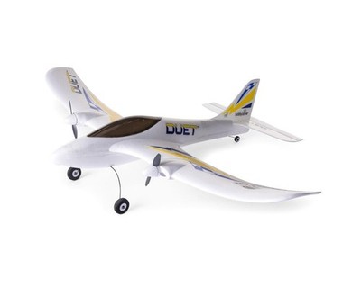 HobbyZone Duet S 2 RTF Electric Airplane w/Battery & Charger [HBZ05300]