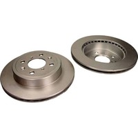 2X Quaro QD2119 Bremsscheibe FüR Opel Agila A H00