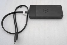 DELL JMD7X WD19DCS K20A001 K20A DUAL-USB-C DOCKING STATION NO ADAPTER