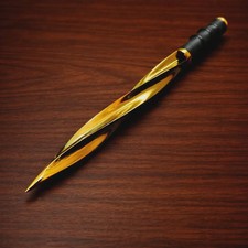 Supernatural Archangel Blade Replica Dagger Gabriel Michael Prop Fantasy Knife