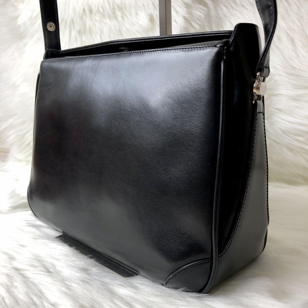 Gucci Authentic Formal Shoulder Bag Handbag Excellent Condition