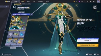 marvel rivals account