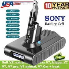 21.6V 9500mAh Replacement Battery for Dyson V7 SV11 Animal V7 Fluffy V7 Trigger