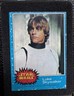 1977 Topps Star Wars Blue Series 1 LUKE SKYWALKER #1 CARD!!!