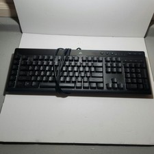 Corsair K55 RGB PRO Gaming Keyboard Black Wired RGP0118 Tested Good