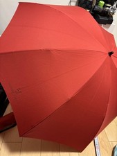 Valentino Women Accessories Christy Folding Umbrella Red Limited Edition HTF Rar