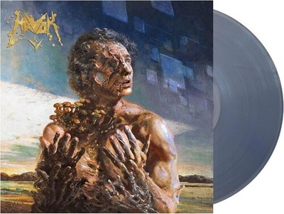 Havok - V - Clear Vinyl [New Vinyl LP] Clear Vinyl, UK - Import