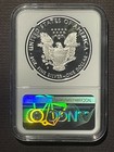 2018-S $1 SILVER AMERICAN EAGLE NGC PF70 Early Releases : 07381 — photo 2