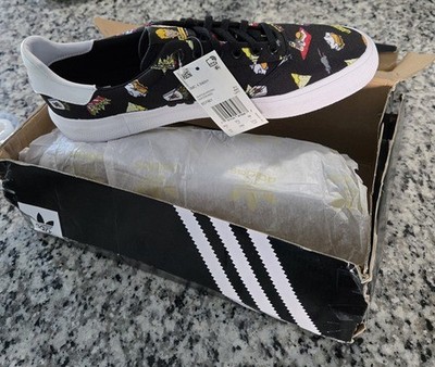 ADIDAS Beavis & Butthead COLLAB Mens Shoe Sneaker Skate Mens 10 - NEW with Tags!