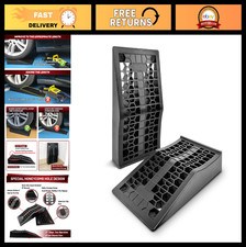 Heavy Duty Car Ramps For Low Profile Vehicles 2.6 Lift Portable Garage Ramps Heavy Duty Car Ramps For Low Profile Vehicles 2.6 Lift Portable Garage Ramps