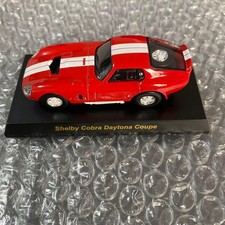 Kyosho Shelby Cobra Daytona Coupe diecast car
