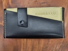 Travel Multi-Game Magnetic Game Board ~ 4 Games in Small Travel Case.