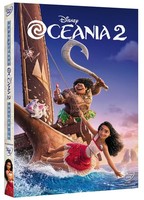 Dvd Oceania 2 Disney Neu Versiegelt Mit Animation Schuber 2025