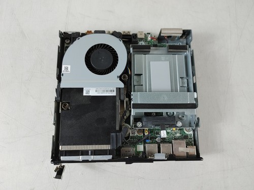 HP ProDesk 600 G3 DM Core i5-7500T 2.70 GHz 8 GB DDR4 No HDD - Picture 7 of 8