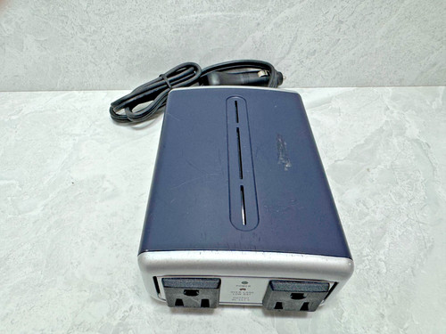 Belkin F5C400 AC Anywhere 300w DC/AC Portable Power 11 -15 DC In Output 115 V AC