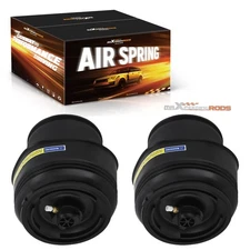 2Pcs Rear Air Spring Bags Air Suspension for BMW X5 E70 X6 E71 07-19 37126790079