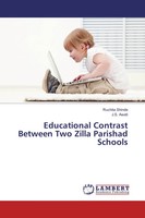 Ruchita Shinde (U. A.) | Educational Contrast Between Two Zilla Parishad Schools