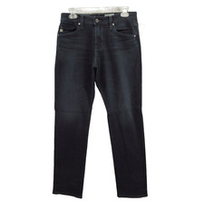 AG Adriano Goldschmied Mens Jeans Size 29X34 The Graduate Tailored Leg Denim New