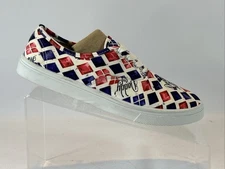 Harley Quinn Bioworld Women's Size 7 Suicide Squad Quick Turn Core Deck Shoes