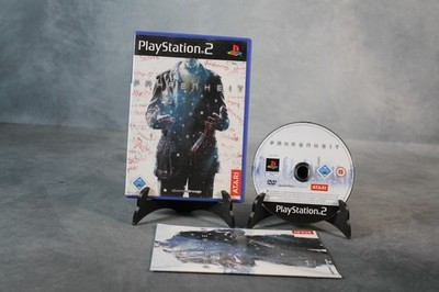 Fahrenheit (Sony PlayStation 2)