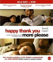 Happythankyoumoreplease [Combo Dvd + Blu-Ray]