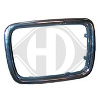 1222143 Zier-/Schutzleiste, KüHlergitter Links FüR BMW 5 (E34)