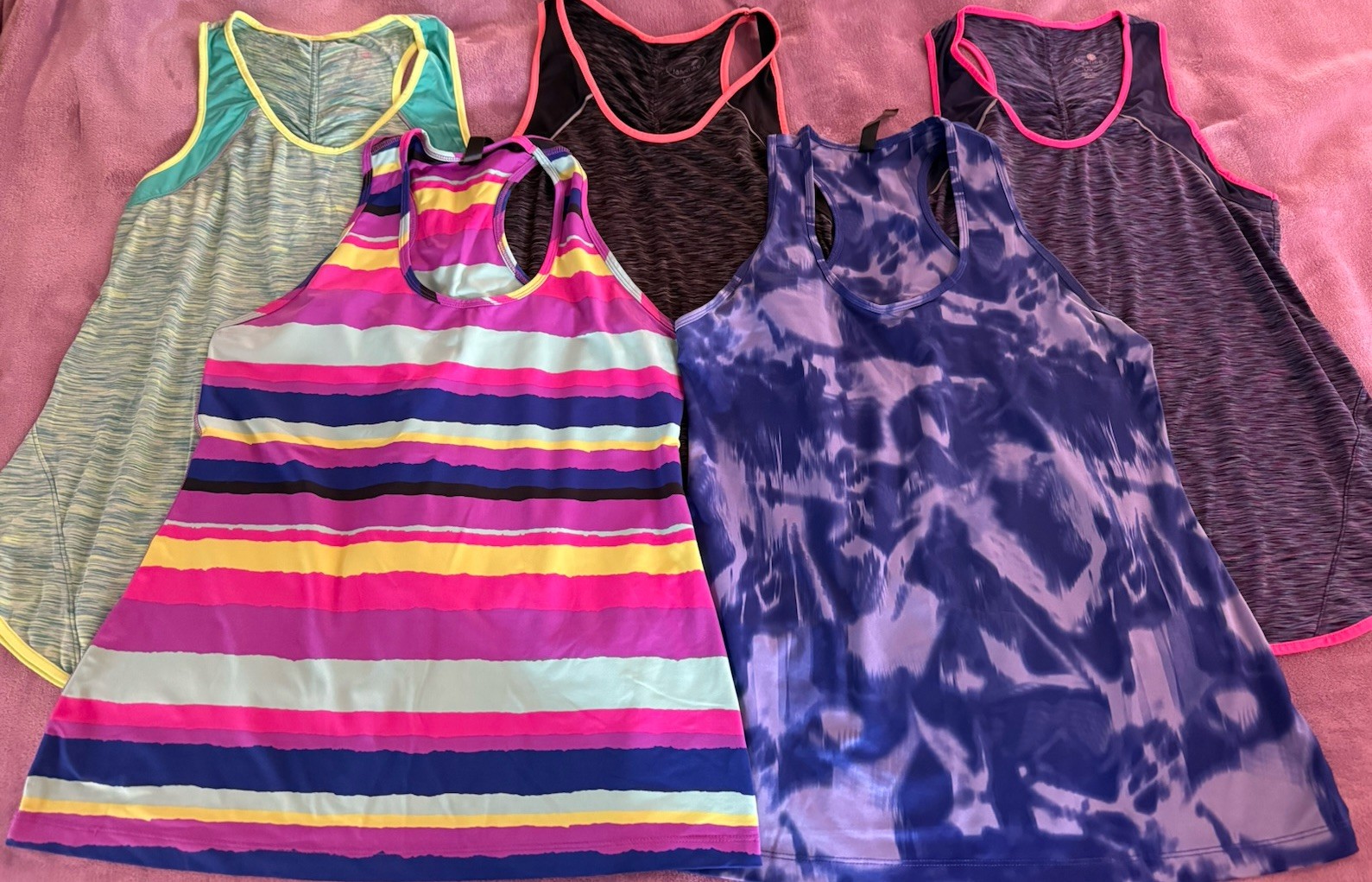 9 Piece Workout Bundle Size Large - image 2