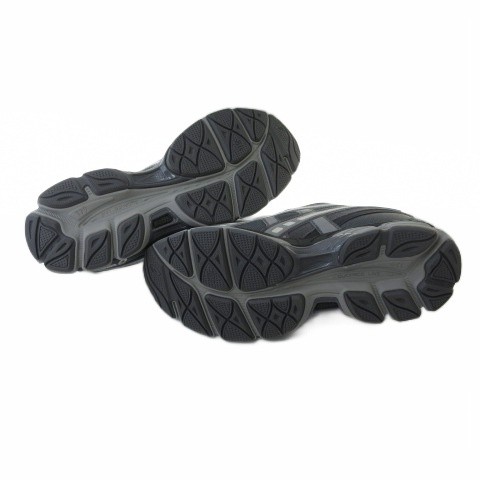 Asics GEL NYC2055 Sneakers Gray 26cm Men's Unused US8 thumbnail 4