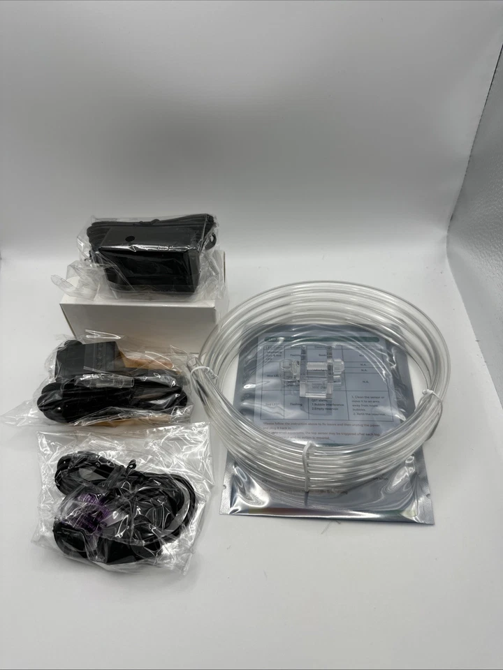 Auto Top Off Dual Float Switch Sensor Smart Nano ATO Water Level Controller - Image 2 of 4