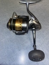 Shimano Saragosa 8000F Saltwater Spinning Ree...