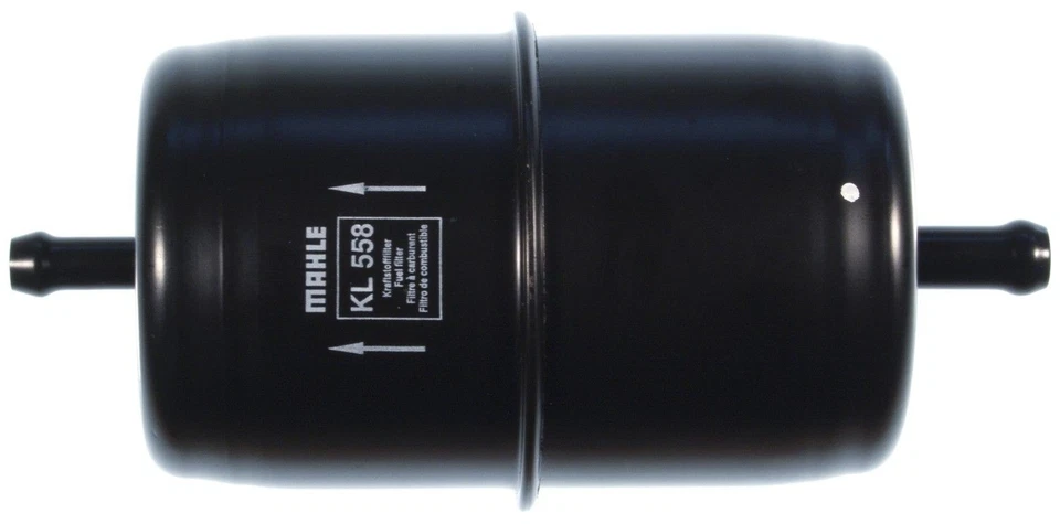 Elemento de filtro de combustible MAHLE KL 558 para modelos seleccionados de Jeep Renault 83-96 Foto 3 de 4