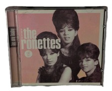 THE RONETTES 🔥 BE MY BABY THE VERY BEST OF CD 🔥