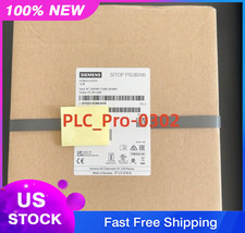 6EP3337-8SB00-0AY0 1PCS NEW SIEMENS 6EP3 337-8SB00-0AY0 Power Supply  Fast ship
