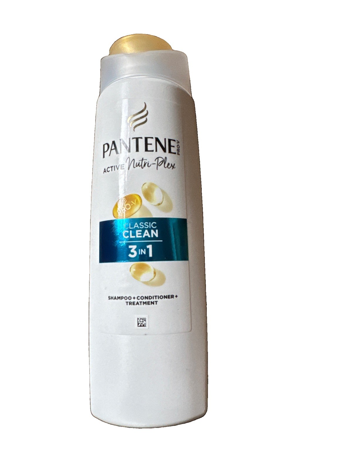 Pantene Pro-V Classic Clean 3 In 1 Shampoo 400Ml For Normal And Mixed Hair - Image 2