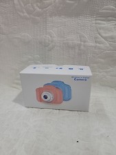 1080P Kids Mini Digital Camera With 32G TF Card Camcorder Video for Kid Toy NIB