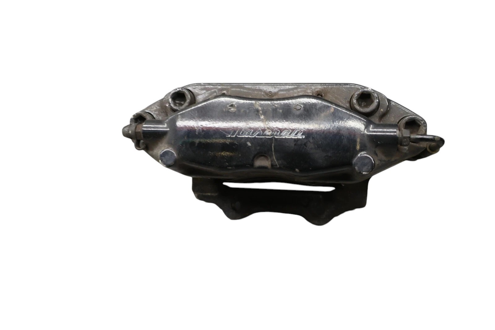 03-08 Maserati Quattroporte M139 Rear Left & Right Brake Caliper Set OEM