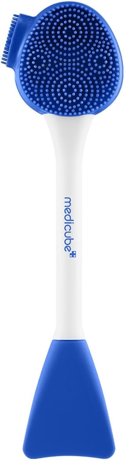 Medicube Pore Brush Skin Cleansing Brush 1 Pc - Image 4