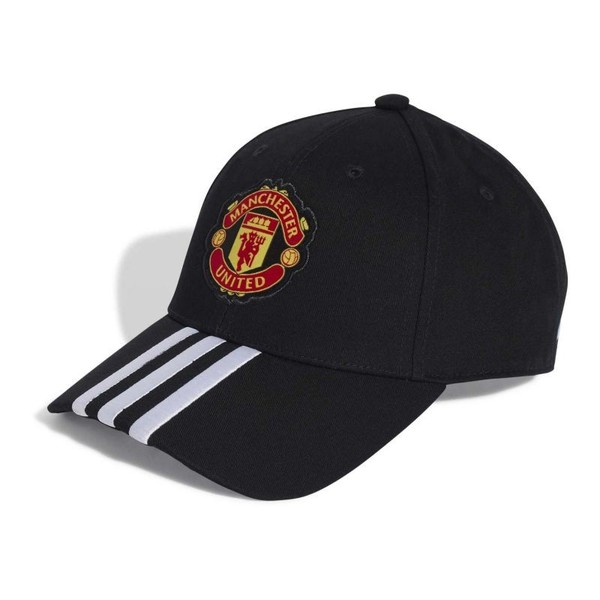 Czapka Z Daszkiem Adidas Manchester United JV5899 - Osfm Adidas-image
