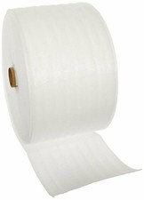 Foam Wrap Roll 1/8" x 150' x 12" Packaging Perforated Micro 150FT Perf Padding
