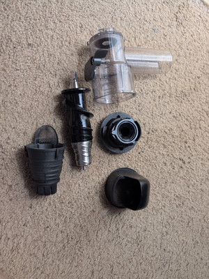 Ninja Cold Press Juicer Pro JC101 Replacement Parts