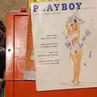 Playboy Magazine October & November 1957 Issues Lot, English Illustrated — photo 5