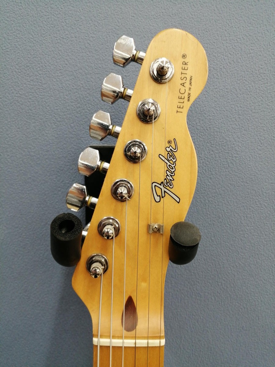 Fender　japan　Telecaster FENDER JAPAN Telecaster Electric Guitar-01 | eBay