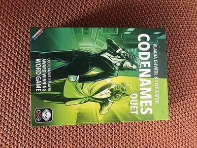 Codenames: Duet (2025) 