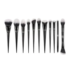 Kat Von D Vegan Beauty Brushes KVD Powder/Blush/Contour/Bronzer Brush NEW