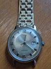 Vintage Timex Wristwatch  Marlin Series Works
