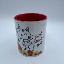 Shutterfly Cat Lovers Coffee Mug