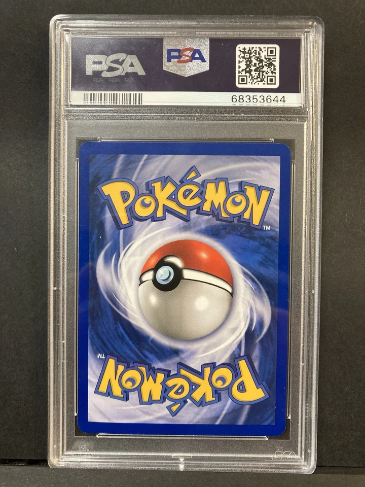 ~ESP~ SPANISH PSA 9 Blastoise Base Set 2/102 Pokemon Card - Image 2 of 4