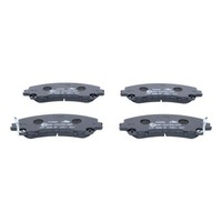 ATE 13.0460-5686.2 Bremsbelagsatz Scheibenbremse Vorderachse FüR Nissan Renault